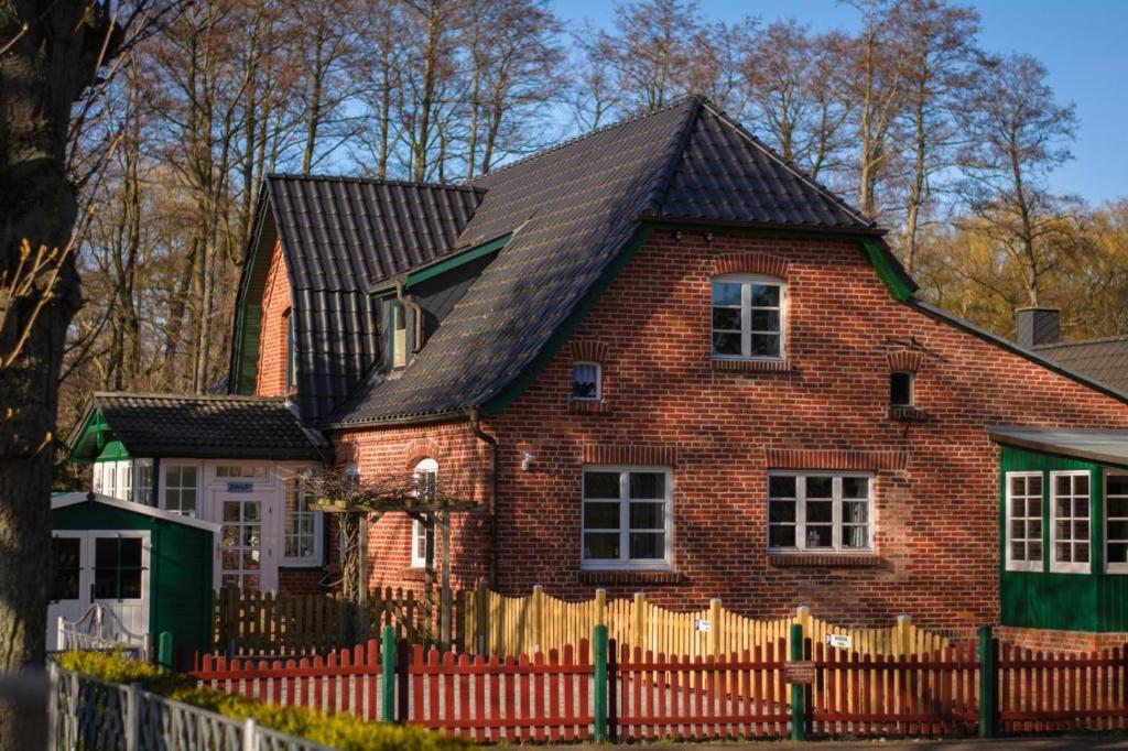 Appartement FeWo-Dierhagen Im Schüning 4, 18375 Prerow