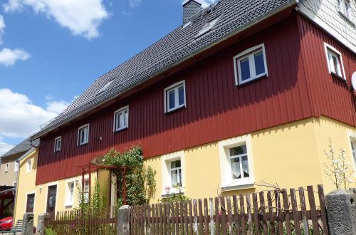 FeWo Dorn OG Haus Sandsteinliebe Sebnitz allemagne