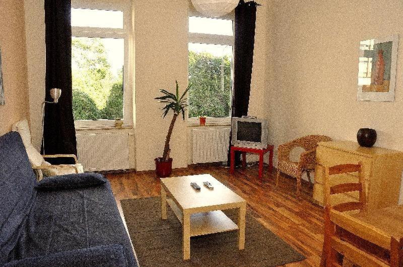 Appartement Fewo-Dresden-Neustadt-zentral-preiswert-L5 Ludwigstraße 8, 01097 Dresde