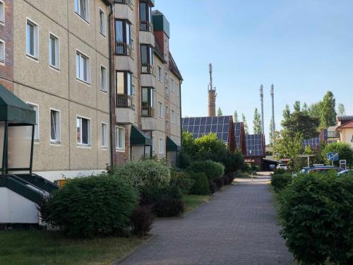 Appartement Fewo Duene 26_ZABE Dünenstr. 26 Karlshagen