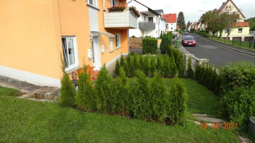 Appartement FeWo Eberau Helmut-Janson-Straße 5 Ebrach