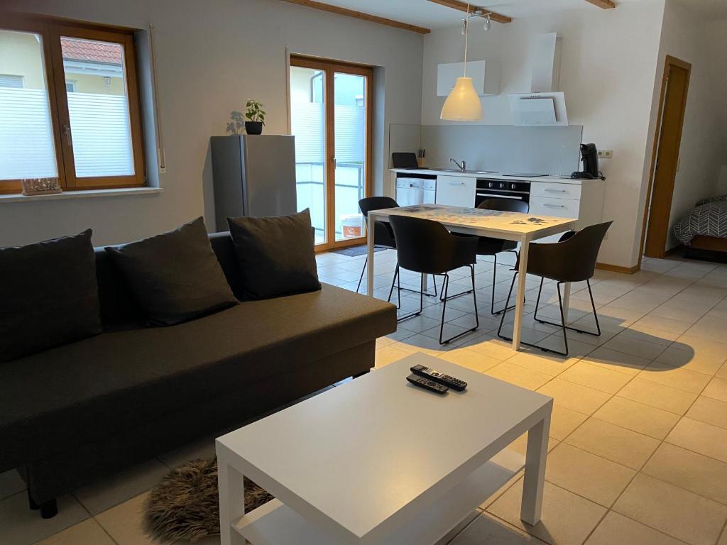 Appartements FEWO Eggenstein beim KIT 21 Magdeburger Ring, 76344 Eggenstein-Leopoldshafen