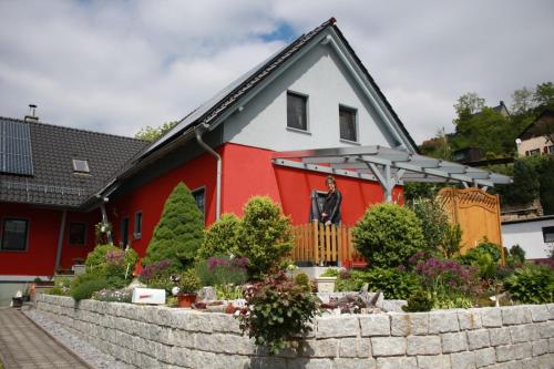 Fewo Ehrlich Sächs. Schweiz Bad Schandau allemagne