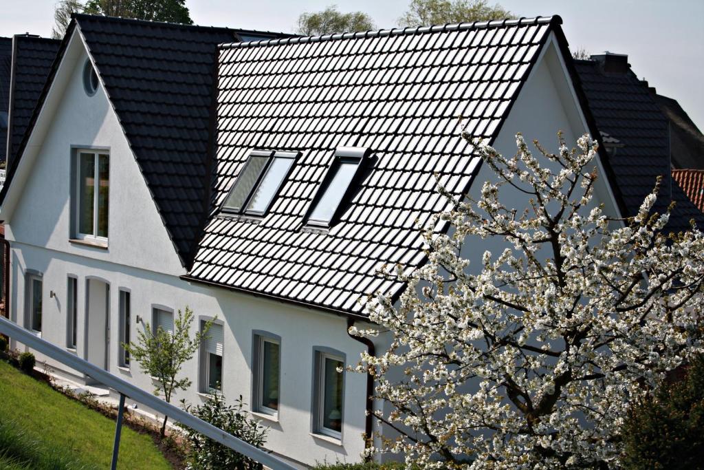 Appartement Fewo Elbblick im Haus Lühegarten Lühedeich, 21720 Grünendeich