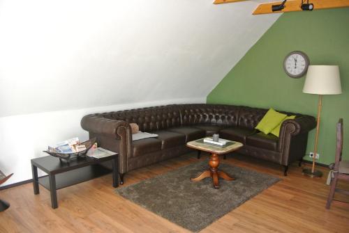 Appartement FEWO Elbe Weser Postweg 70 Hipstedt