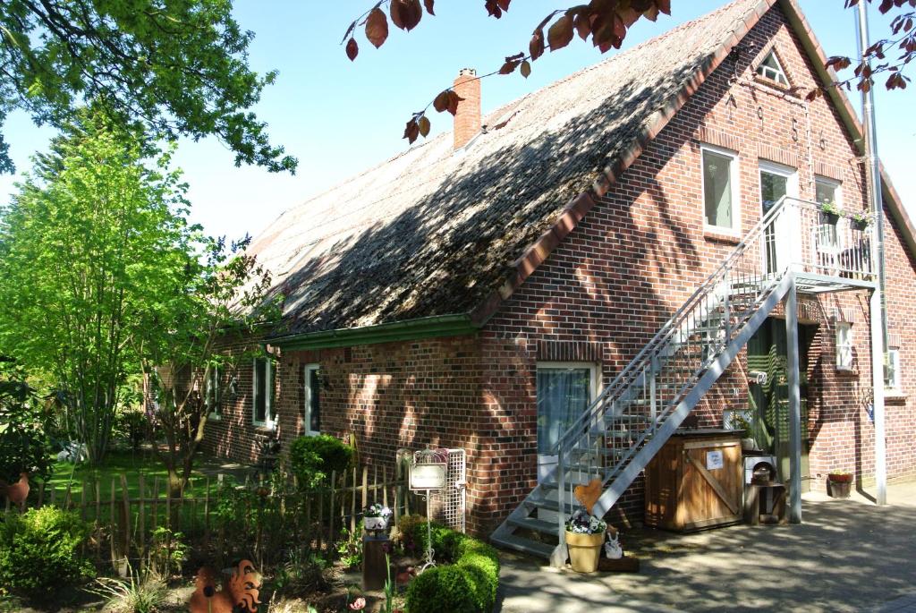 Appartement FEWO Elbe Weser Postweg 70, 27432 Hipstedt