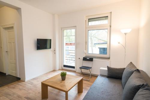 Appartement FeWo Engler Lüneburg Gellersstraße 16 Gellersstraße Lunebourg