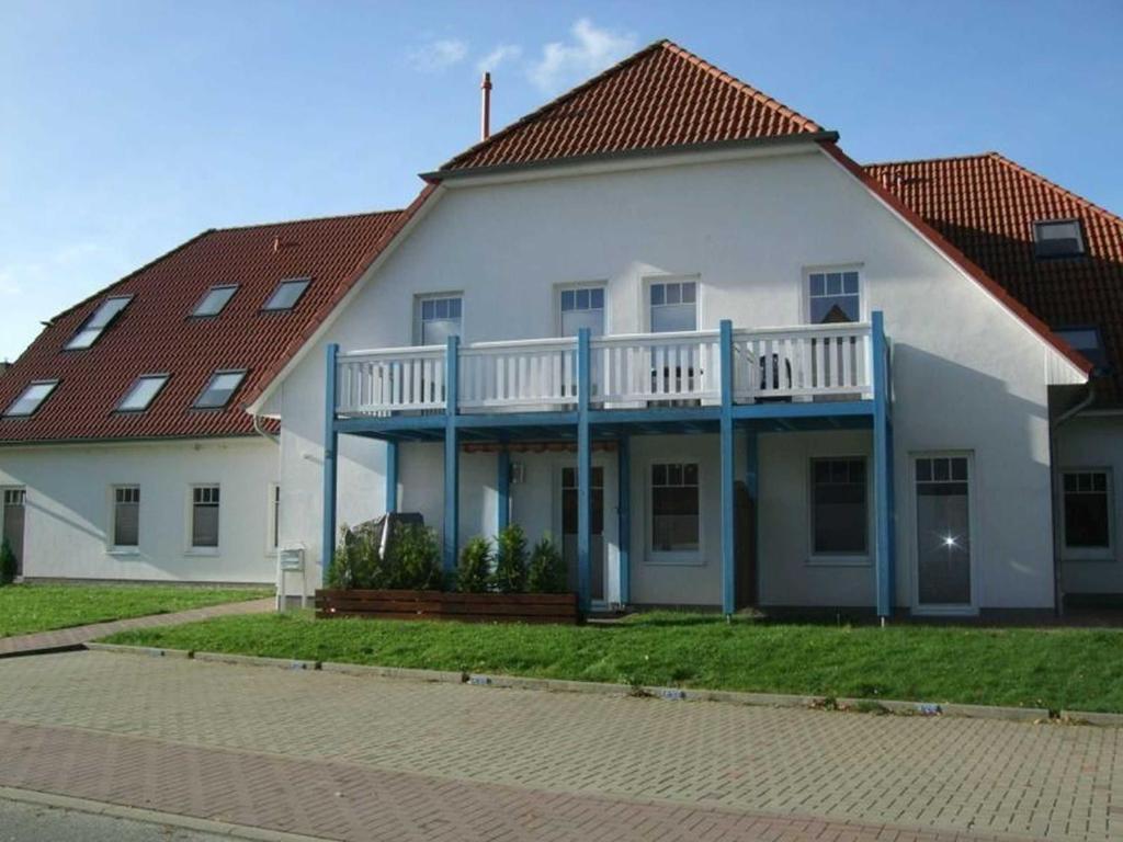 Appartement Fewo Eva Am Gespensterwald 2, 18211 Nienhagen