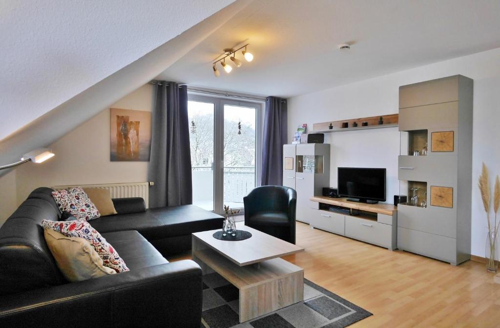 Appartement Fewo F am Kurpark mit MeineCardPlus 28C Neuer Weg, 34508 Willingen