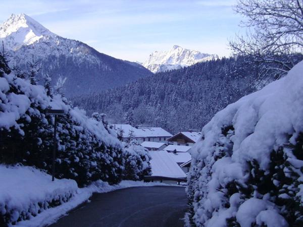 Appartement FeWo Familie Oshowski Vorderbrandstraße 1, 83471 Berchtesgaden