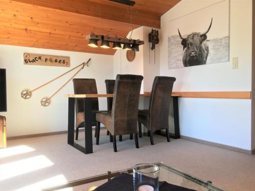 Appartement Fewo Feldbergstern 5 Hallenbadweg Feldberg