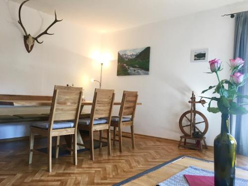 Appartement Fewo Felix Frühlingsstraße 18 Mittenwald