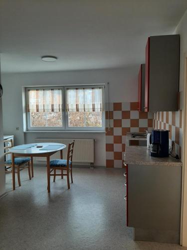 Appartement FeWo Fink St.-Sebastian-Str1. EG Regen