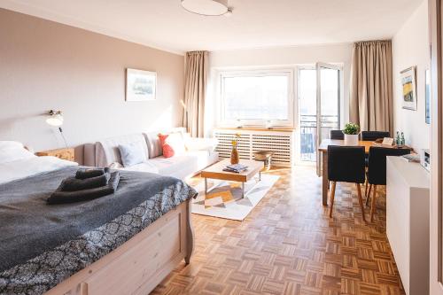 Appartement FEWO Fördeblick 5 Duburger Strasse Flensbourg