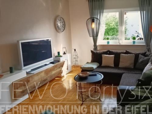 Appartement FeWo Fortysix 12 Aktienweg Mendig