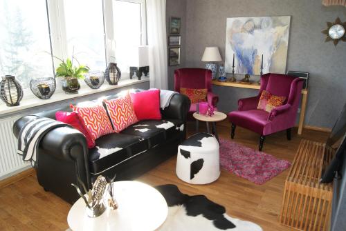 Appartement Fewo-Franca Im Büttelwoog 24 Dahn