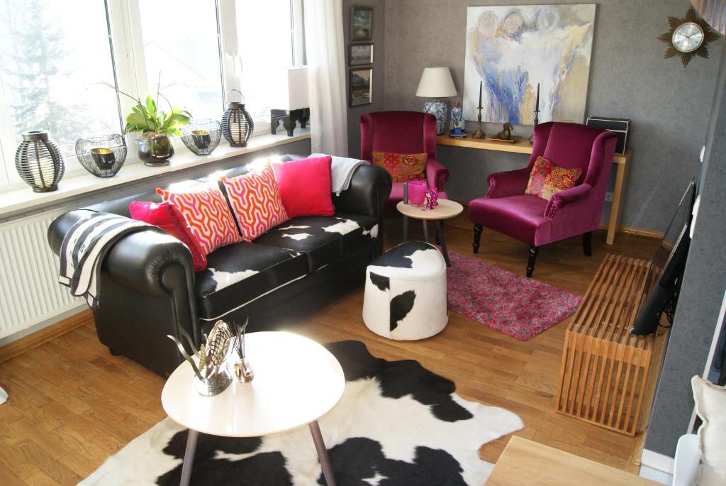 Appartement Fewo-Franca Im Büttelwoog 24, 66994 Dahn