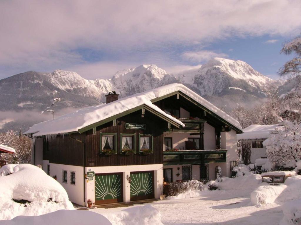 Appartements Fewo Frauendorf Bodnerring 6, 83471 Schönau am Königssee