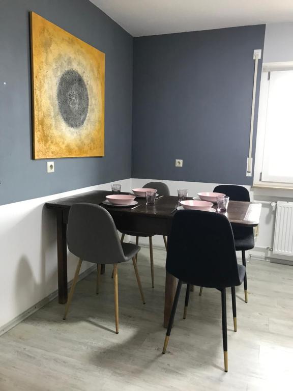 Appartement FeWo Frieda nähe Europa Park Rust 32 Eschauer Straße, 77749 Hohberg
