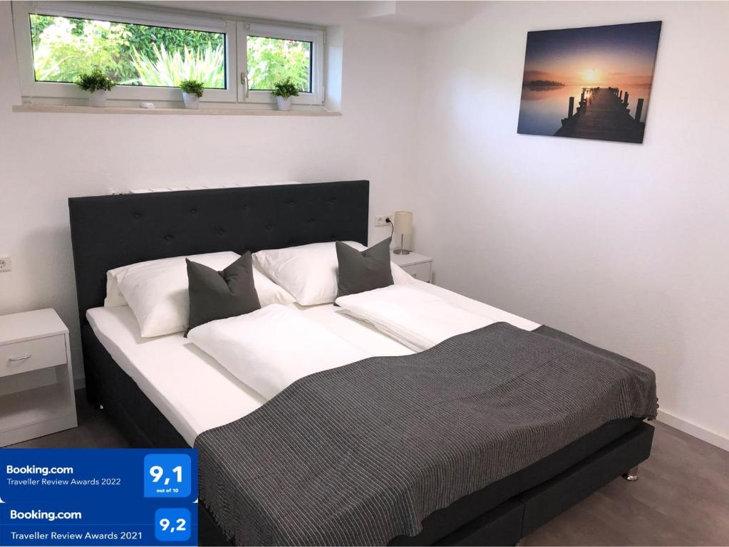 Appartement FeWo Friedrichshafen Platanenstraße 9 Einliegerwohnung, 88046 Friedrichshafen