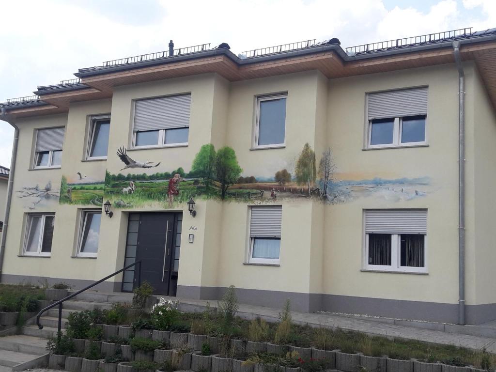 Appartement Fewo für 6 Monteure in 15749 Mittenwalde 26 Baruther Straße 1. ETAGE, 15749 Mittenwalde