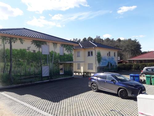 Appartement Fewo für bis 8 Monteure nahe BERLIN Fasanenweg 17    OG Mittenwalde