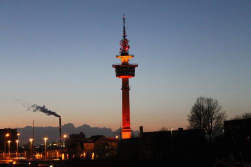 Appartement Fewo Geesteblick - Dietmar Strauch 1 Borriesstraße Bremerhaven