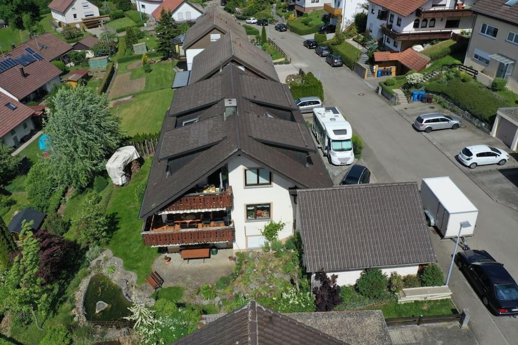 Appartement FeWo Geislingen 8 Stotzingerstraße, 72351 Geislingen
