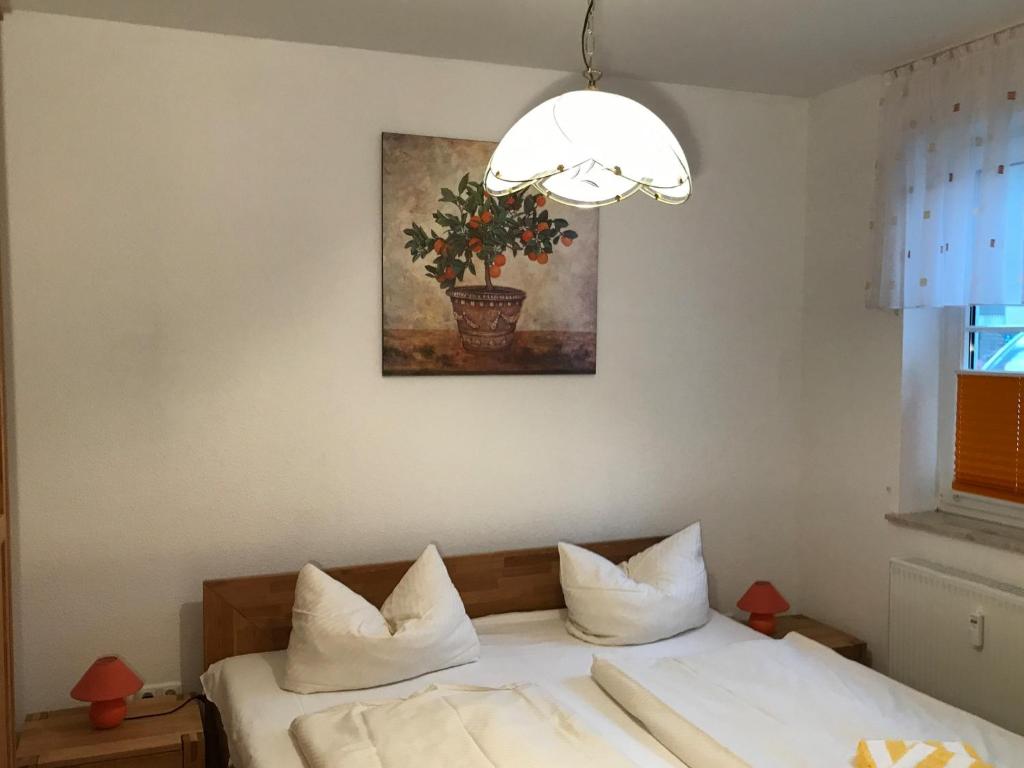 Appartement FeWo GH 4 Waldstraße 64c, 18375 Prerow