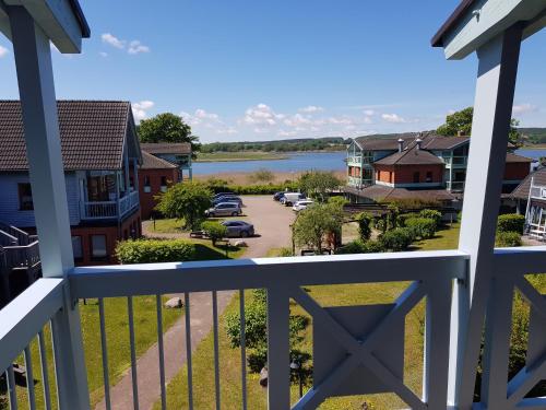 Fewo Granitzblick 6 mit Balkon und Seeblick Sellin allemagne