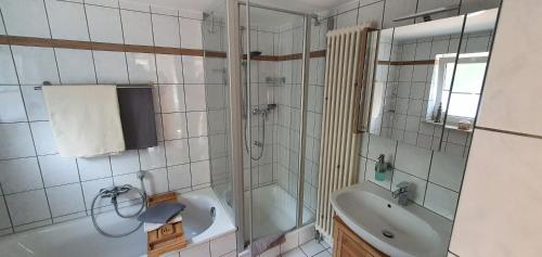 Appartement fewo-grundi Blumenland 8 Extertal