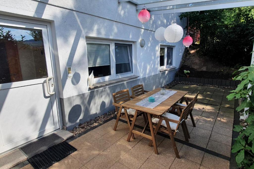 Appartement fewo-grundi Blumenland 8, 32699 Extertal