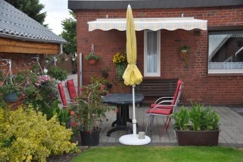 Appartement Fewo Hackländer 15 Cuxhavener Straße Hemmoor