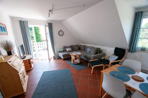 Appartement FeWo Hartmann Strukkamp 18/W8 Strukkamp auf Fehmarn