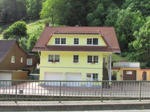 Appartement FeWo Harz Haennig 2 Bohlweg 24a Walkenried