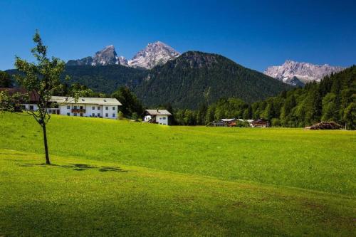 Appartements Fewo Haus Heimattreu Schwöbgasse 6 Schönau am Königssee