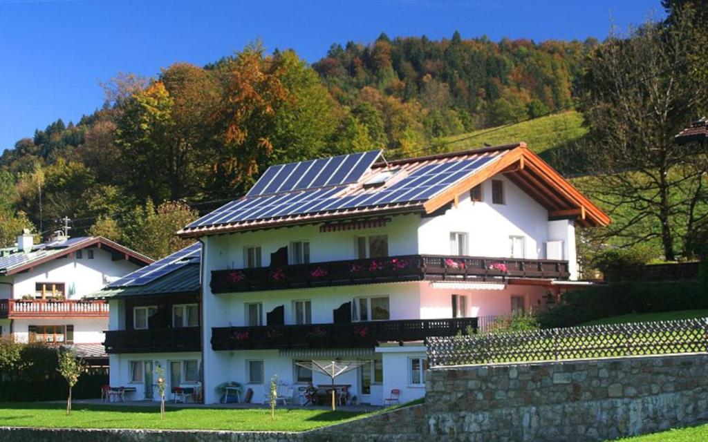 Appartements Fewo Haus Heimattreu Schwöbgasse 6, 83471 Schönau am Königssee