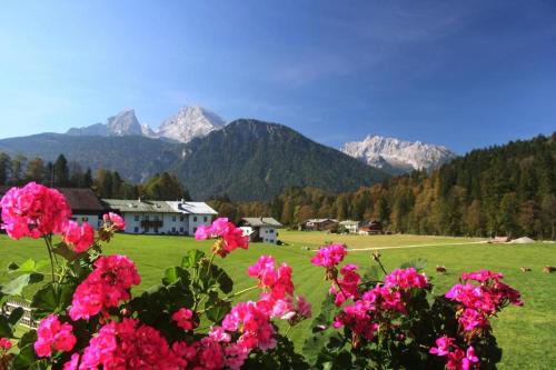 Fewo Haus Heimattreu Schönau am Königssee allemagne