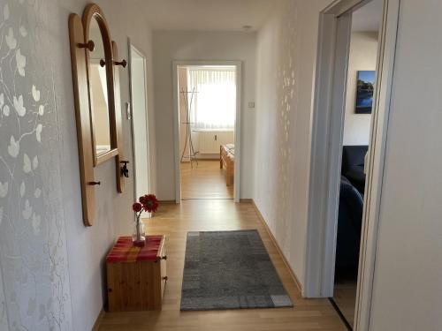 Appartement Fewo Haus Piepenbreier Bahnhofstr. 24 Bad Sassendorf