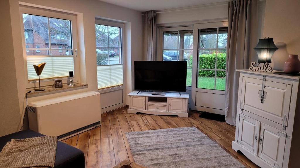 Appartement Fewo Heimathafen 188 Fasanenweg 9A, 23769 Petersdorf auf Fehmarn