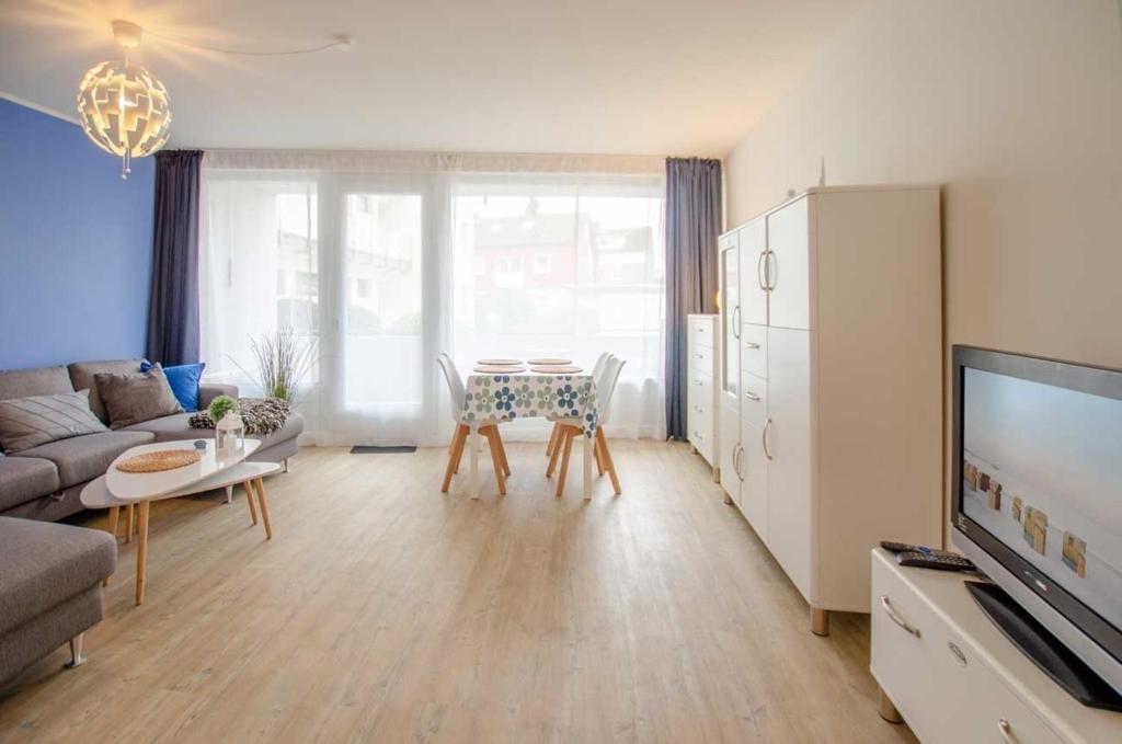 Appartement FeWo Heimathafen Ostlandstraße 17, 23746 Kellenhusen