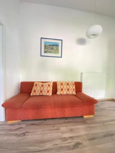Appartement FeWo Henke 72 Ramsener Straße Gailingen am Hochrhein