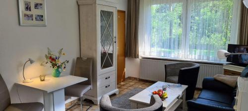 Appartement FeWo-Hennings Badallee 19 Olsdorf