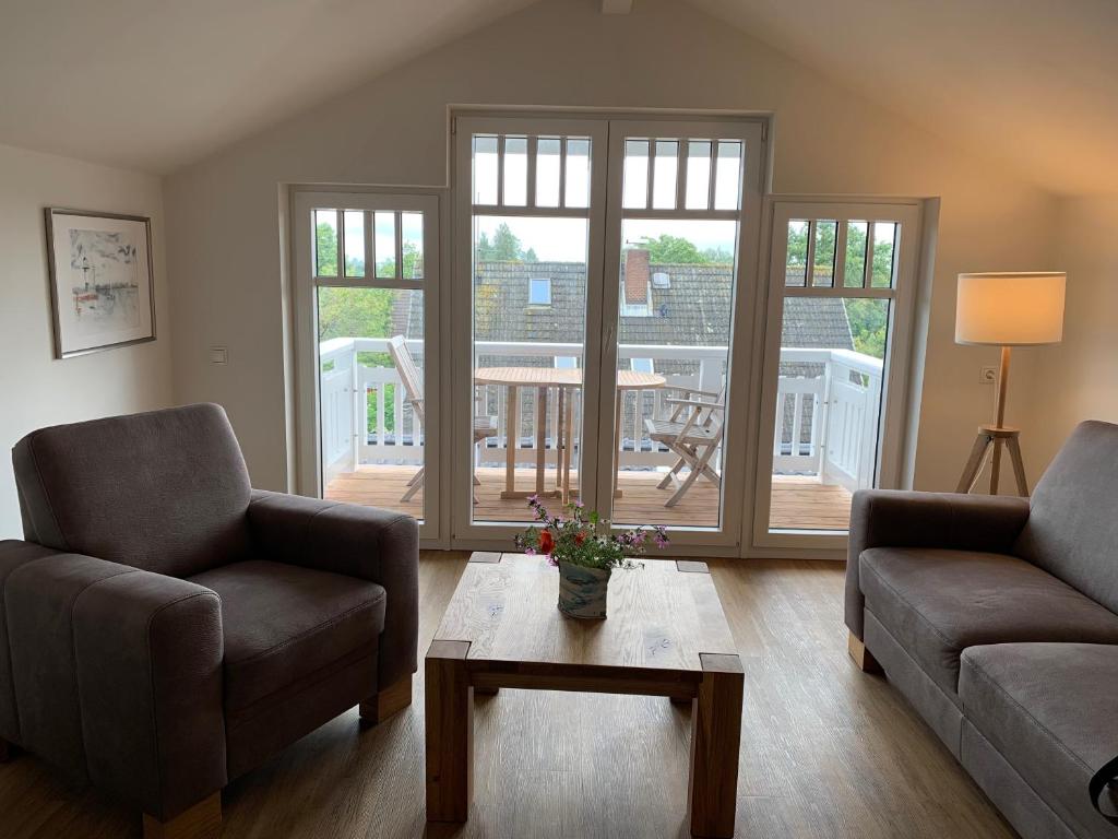 Appartement FeWo Herrmann Schlagsdorfer Straße 12 2. Etage, 23769 Petersdorf auf Fehmarn