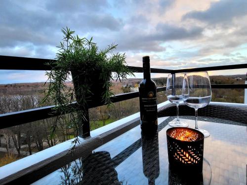 Appartement FeWo Höftsee-Blick 7 Ölmühlenallee Plön