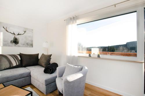 Appartement Fewo Hoher Eimberg Niedersfeld 5 Grüner Weg Winterberg