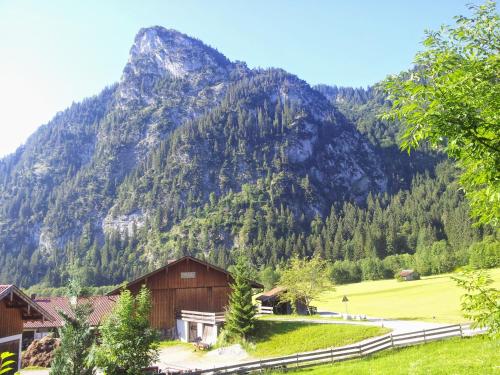 Appartements FeWo Holzwarth Oberammergau Koenig-Ludwig-Straße 37 Oberammergau