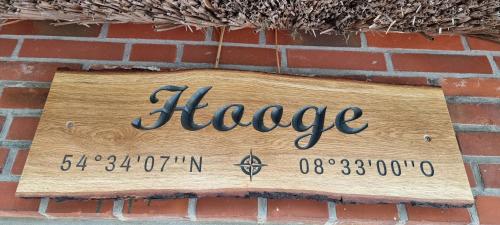 Fewo-Hooge Tating allemagne