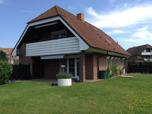 Fewo Hoogen in Strandnähe Friedrichskoog allemagne