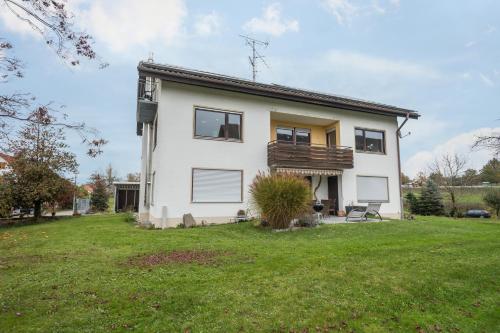 Appartement Fewo Hotz am Golfclub Lindau 1a Niederhaus 1A Lindau